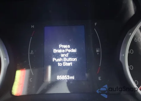 2021 Jeep Compass Latitude из США, поврежденный, VIN 3C4NJDBB5MT599544